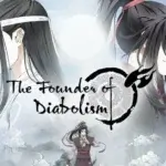 Mo Dao Zu Shi rare holographic trading card collection