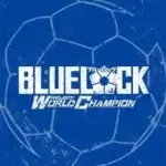 Rare Blue Lock Kayou trading card collection display